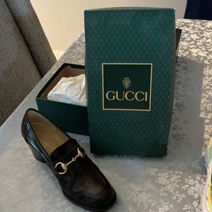 Gucci shoes